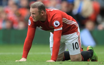 Tin bóng đá sáng 2/9: Wayne Rooney xộ khám, Sir Alex khiếp sợ Real