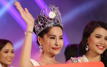 Phạt Ban tổ chức cuộc thi Hoa hậu Đại Dương 4 triệu đồng