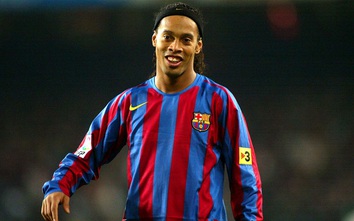 Ronaldinho giải nghệ: Tạm biệt một huyền thoại