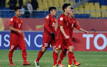 Thắng U23 Iraq, U23 Việt Nam nhận "mưa" lời khen