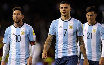 Tin bóng đá 18/3: Neymar khoe tóc siêu dị, cú sốc ở ĐT Argentina