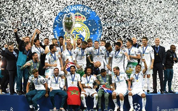 Dàn sao Real đua nhau lập kỷ lục sau trận chung kết Champions League