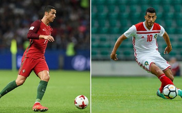 Dự đoán kết quả trận Bồ Đào Nha vs Ma Rốc, World Cup 2018