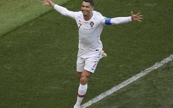 Tin World Cup 21/6: Neymar cấp báo tin vui; Ronaldo đi vào lịch sử