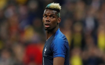 Tin World Cup 25/6: FIFA sờ gáy tuyển Đức; Pogba dọa bỏ World Cup