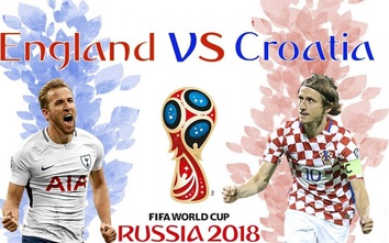 Soi kèo trận Anh vs Croatia: Chờ Tam sư cất tiếng gầm