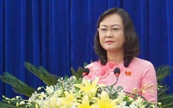 Bạc Liêu: Nữ Chủ tịch HĐND tỉnh có số phiếu tín nhiệm cao nhất