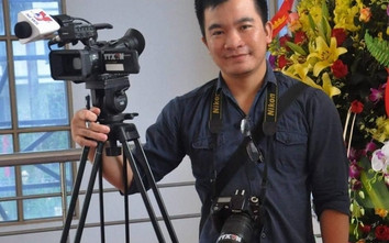 Đề xuất Chính phủ truy tặng bằng khen cho phóng viên Đinh Hữu Dư