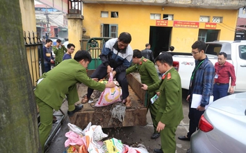 Vụ nổ Bắc Ninh: Đã gom được hơn... nửa tấn đầu đạn