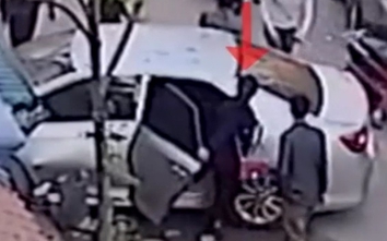 Video: Nghi vấn lái xe Camry đâm chết 3 người là nữ