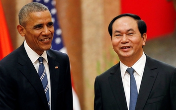 Toàn cảnh 3 ngày Tổng thống Obama thăm Việt Nam