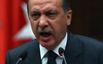 Tổng thống Thổ Nhĩ Kỳ muốn "tuyên chiến" với ông Trump vụ Jerusalem