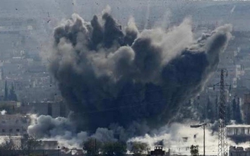 IS bất ngờ tấn công dồn dập quân chính phủ Syria ở Deir al-Zor