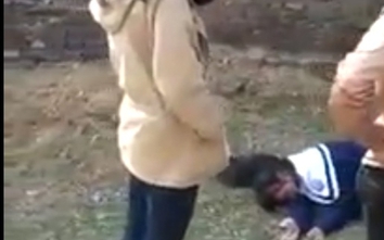 Nhóm nữ sinh đánh bạn ngất xỉu tại Hiệp Hòa, Bắc Giang