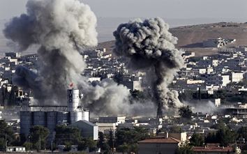 Liên quân Mỹ đã khiến 1.200 dân thường thiệt mạng khi không kích IS