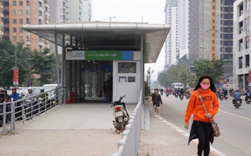 Buýt nhanh BRT: Cách vào nhà chờ thuận tiện nhất