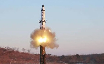 Phản ứng của Mỹ về vụ thử tên lửa hạt nhân của Triều Tiên