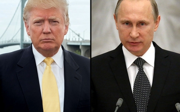 Ông Donald Trump bất ngờ gọi Nga là mối đe dọa chính của NATO