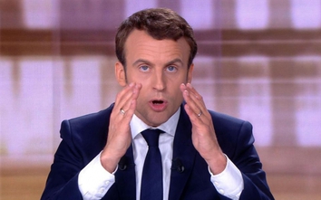 Tổng thống Macron muốn tận mắt thấy Thổ Nhĩ Kỳ thả nhà báo Pháp