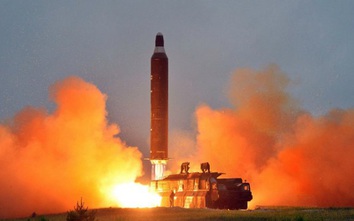 Triều Tiên chuẩn bị phóng tên lửa đạn đạo xuyên lục địa?