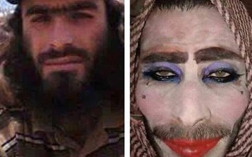 Phiến quân IS giả gái bị quân Iraq tóm sống vì... quên cạo râu