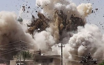 IS bị đánh tan tác, Syria giải phóng thị trấn chiến lược