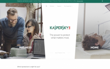 Phần mềm Kaspersky của Nga bị cấm dùng tại các văn phòng ở Mỹ