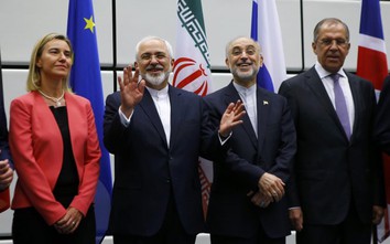 Tổng thống Donald Trump chỉ trích thỏa thuận hạt nhân Iran thời ông Obama