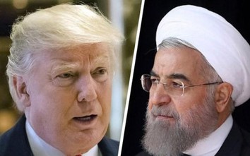 Tổng thống Trump sắp cho Mỹ rút khỏi thỏa thuận hạt nhân Iran