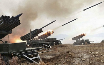 Hàn Quốc sẽ chế tạo tên lửa "khủng" đối phó Triều Tiên