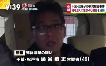 Nhật Bản sắp xét xử vụ án bé Nhật Linh bị sát hại