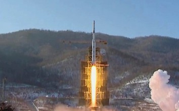 CNN nói Triều Tiên tiếp tục mở rộng khu thử tên lửa tầm xa
