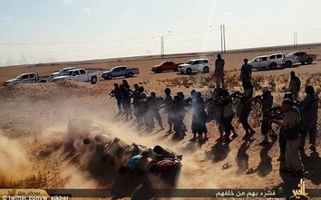 Sốc với số dân thường IS đã tàn sát tại Mosul, Iraq