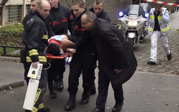 Tạp chí Charlie Hebdo của Pháp lại bị đe dọa tàn sát đẫm máu
