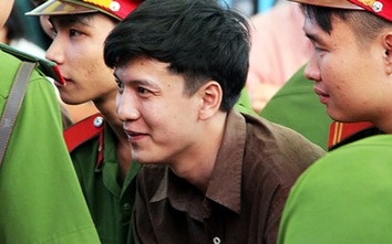 Đồng phạm của Nguyễn Hải Dương chưa được xét đơn giảm án tử hình