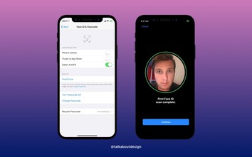 Hướng dẫn dùng Face ID trên iPhone X hiệu quả nhất