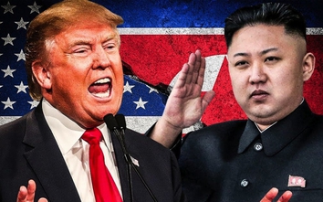 Triều Tiên nói "móc" Tổng thống Mỹ Donald Trump sau vụ Jerusalem