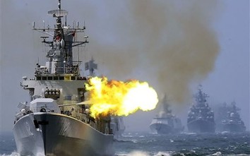 Nga thông báo kết quả tập trận phòng thủ tên lửa với Trung Quốc