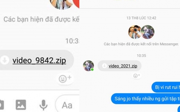 Video: Hướng dẫn diệt mã độc "video lạ" lây lan qua Facebook Messenger