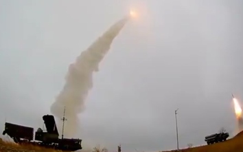 Video: S-400 của Nga tập khai hỏa dữ dội gần Triều Tiên