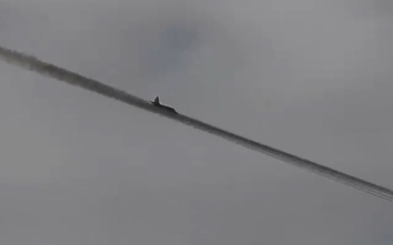 Video: Su-25 nã tên lửa dữ dội vào phiến quân, yểm trợ quân Syria