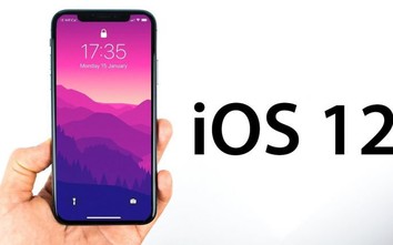 Apple sắp tung iOS 12 với quá nhiều điều gây thất vọng