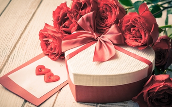 Những món quà tặng Valentine 14/2 dưới 500 nghìn đầy ý nghĩa năm 2018
