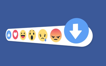 Facebook đang thử nghiệm nút "bỏ phiếu chống"?