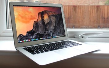 Tin vui cho các "tín đồ" thích dùng Macbook Air của Apple