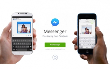 Vì sao 2 ngày qua ứng dụng Facebook Messenger liên tục bị treo?