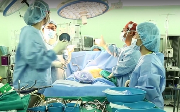 Bệnh viện tư nhân đầu tiên ở Việt Nam ghép gan thành công