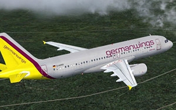 5 giả thiết khiến máy bay Airbus A320 rơi tại Pháp
