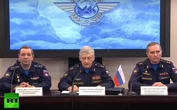 Nga sắp công bố dữ liệu hộp đen Su-24 bị bắn hạ