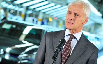 Volkswagen có thể mất thêm 15,5 tỷ Euro vì gian lận khí thải